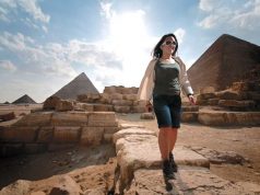 Top 10 Destinations for the Adventure Traveler in the New Year Egypt Pyramids