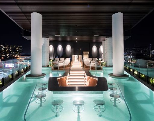 A New Level of Sophistication Checks Into Brisbane