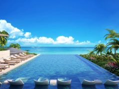 The Luxury Collection® Hotels & Resorts Set to Open Hotel on the Stunning Beaches of Okinawa IRAPH SUI pool