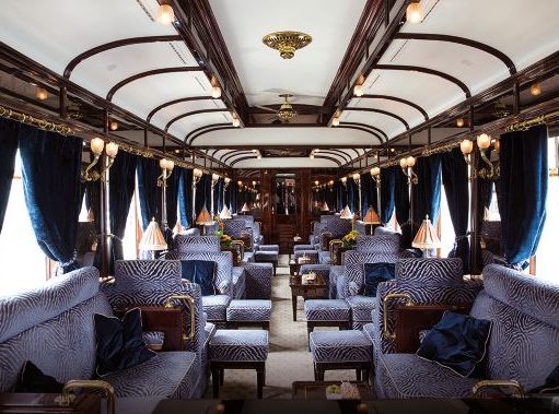 Star in Your Own ‘Orient Express’ Adventure with Luxury Gold Orient_Express