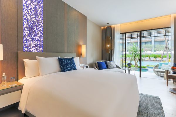 Renaissance Pattaya Resort & Spa Unveils Interior Design