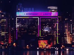 Hong Kong to Launch New Version of Internationally Acclaimed ‘A Symphony of Lights’ on 1 December 2017 Hong Kong Symphony of Lights