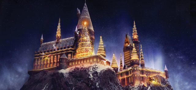 Visit Orlando Hogwarts