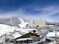 Enjoy the 2018 Pyeongchang Winter Olympic & Paralympic Games Yongpyong-Ski-Resort_Korea