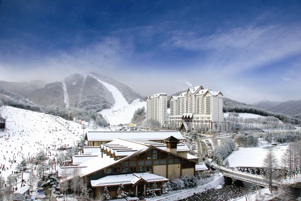 Yongpyong-Ski-Resort_Korea