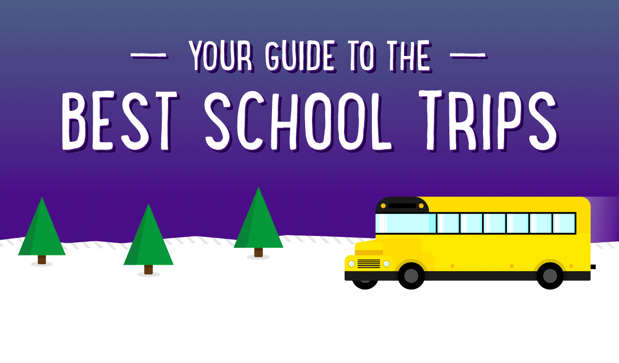 school trip tour guide