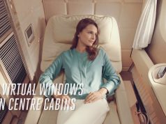 Emirates Introduces Mercedes-Inspired First Class Suites