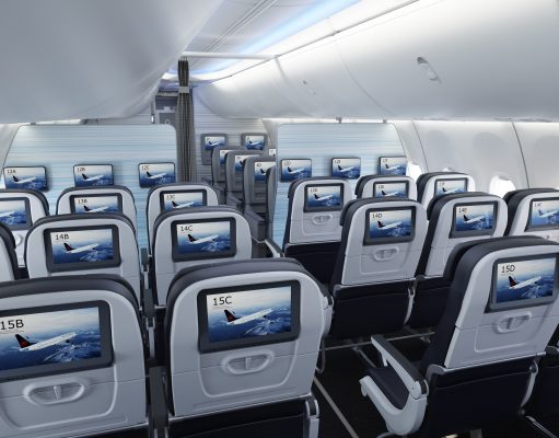 Air Canada’s New Boeing 737 MAX Enters Regular Service to Transport Customers with Next Generation Amenities