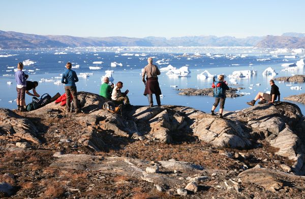 KE Adventure Travel - Greenland