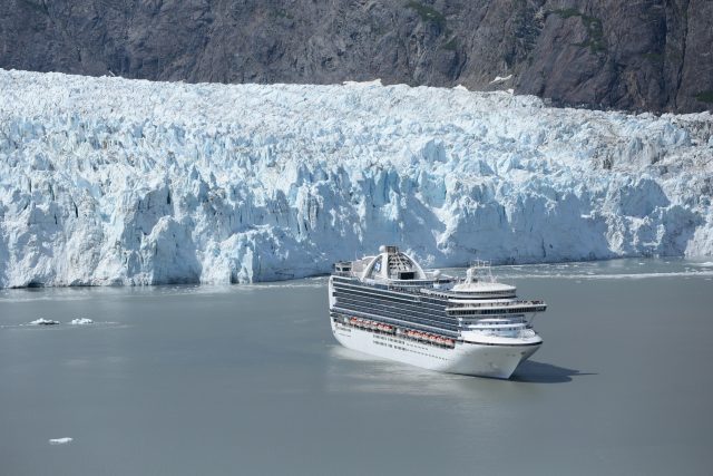 Princess Cruises Celebrates 50th Year of Alaska Cruises
