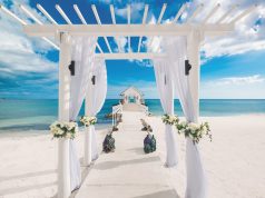Sandals Resorts Inspires Brides And Grooms With Its Destination Wedding Experience From Aisle To Isle Sandals Resorts-Over-the-Water-Chapel