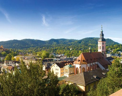 NEWS FROM BADEN-BADEN Baden-Baden