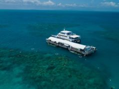 Tourism renaissance for Tropical North Queensland Sunlover-Reef-Cruises Arlington Reef