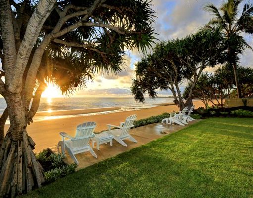 New Retreat Opens To Bring The Southern Great Barrier Reef To The Luxury Market ZEN Sunrise over Sky Lounge