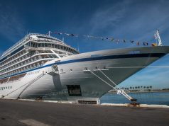Viking Sun Sets Sail On First World Cruise From Miami To London viking cruises