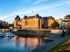 Fairmont Empress in Victoria, BC wins two more prestigious industry awards. Fairmont Empress in Victoria