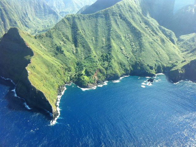 Hawaii Molokai