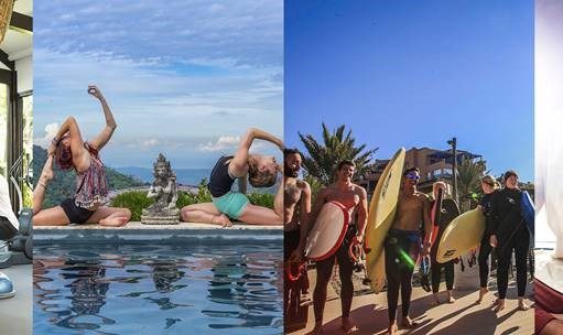 A Year of Wellness Travel: Where to Go Each Month health travel