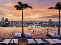 The Top 5 Most Instagrammed Hotels in the World Marina Bay Sands, Singapore