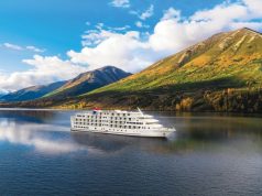 American Constellation is on its Way to Puget Sound for New 2018 Season! American Cruise Lines