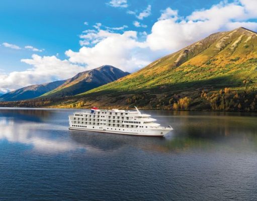American Constellation is on its Way to Puget Sound for New 2018 Season! American Cruise Lines