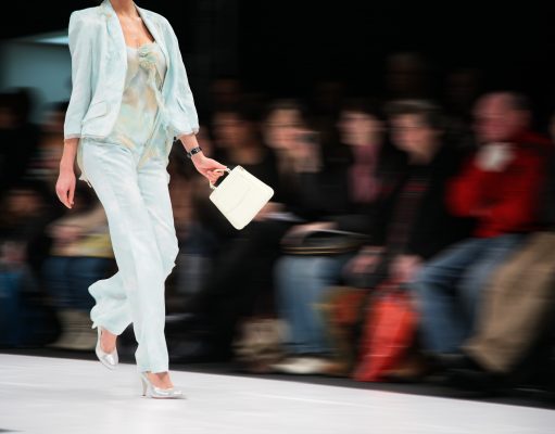 City Chic Travel launches Bespoke Fashion Experiences just in time for New York Fashion Week fashion model on podium