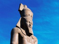 King Ramses II Statue Moves To New Home At Grand Egyptian Museum