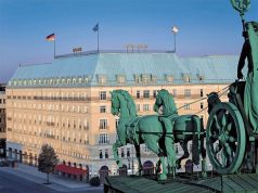 30 Legendary Historic Hotels Inducted into Historic Hotels Worldwide in 2017 Hotel Adlon Kempinski