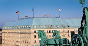 30 Legendary Historic Hotels Inducted into Historic Hotels Worldwide in 2017 Hotel Adlon Kempinski
