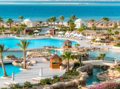 Enjoy a Valentine’s Vacation Like No Other With Somabay Kempinski Soma Bay Pools