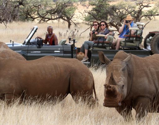 Extraordinary Journeys – Collection Of Conservation-Focused Safaris Lewa-Wilderness-Rhinos