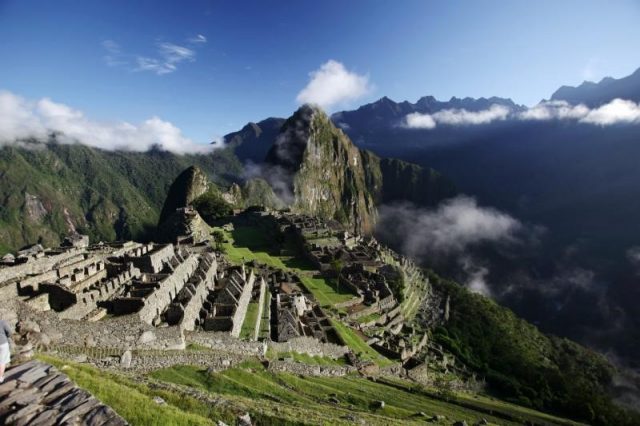 Machu Picchu