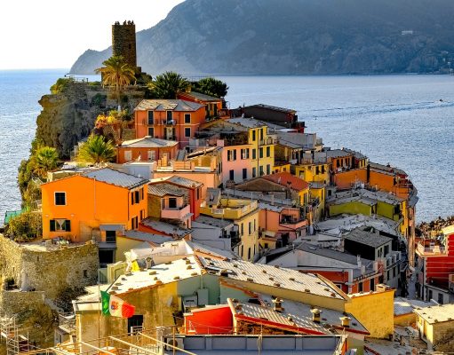 Citalia celebrates the National Year of Italian Food by launching foodie insider guide to Italy cinque-terre