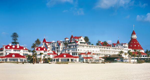 Historic Hotels of America