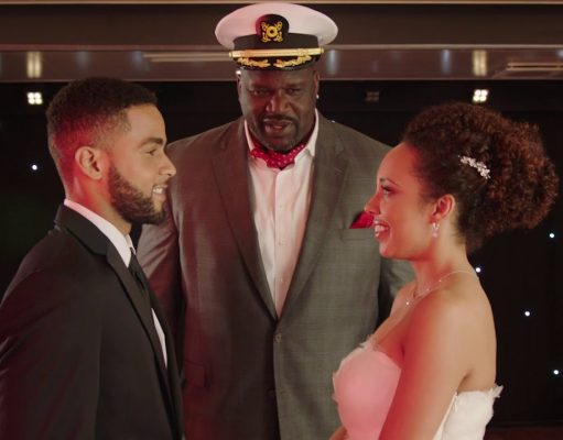 Shaquille O’Neal Appointed As Carnival Cruise Line’s New “CFO”…Chief Fun Officer