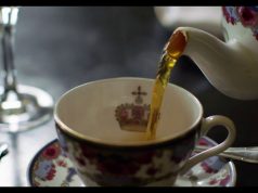 Fairmont Empress Torte – A Royal Cake Fit for a Queen