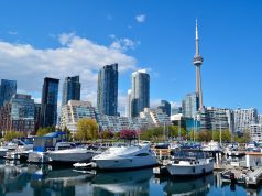 Toronto breaks tourism record in 2017 Toronto