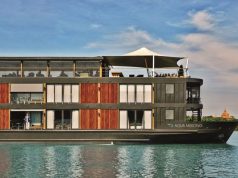 Acclaimed Australian Chef, David Thompson Hosting Aqua Mekong 2018 Cruises Aqua Expeditions