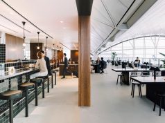 Arrive Early at The Deck: Cathay Pacific’s new lounge experience at HKIA Cathay Pacific Lounge