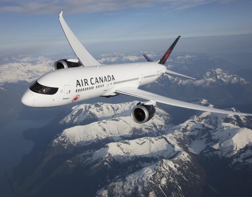 Air Canada Named Eco-Airline of the Year in Air Transport World’s 2018 Annual Airline Industry Achievement Awards Air Canada