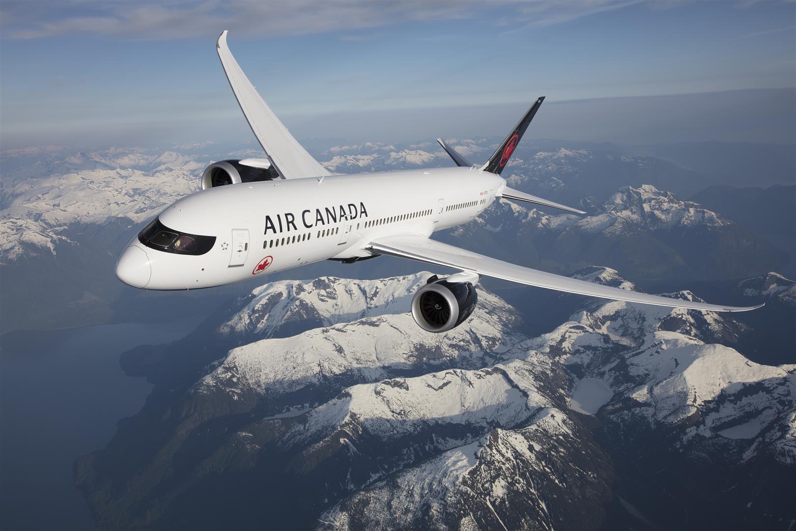 Air Canada Named Eco-Airline of the Year in Air Transport World's 2018