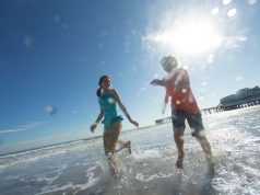 Escape to Warm Sun and White-Sand Beaches for a Spring Family Beach Break Daytona-Beach