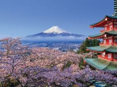 Spring Blossoms, Samurai and Sushi: Discover Japan with Luxury Gold Discover Japan