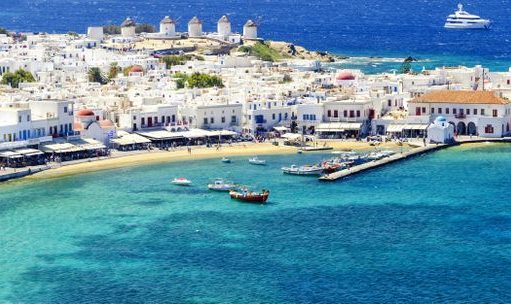 Ionian Island Holidays Add The Popular Cyclades Islands of Santorini & Mykonos To Their Collection Mykonos
