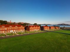 New Lodge at the Presidio Now Taking Reservations in Anticipation of June Opening Presidio Lodge on Main Parade Ground