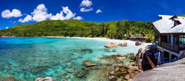 The Seychelles Islands