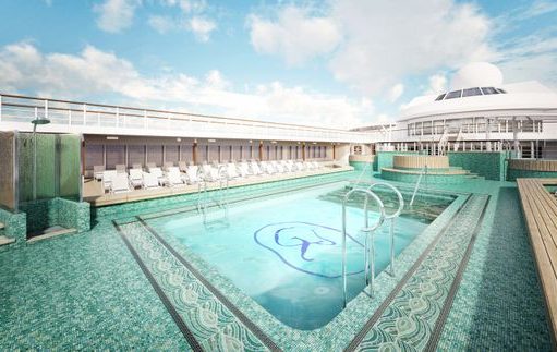 Seven Seas Mariner to Complete Regent’s $125 Million Fleetwide Refurbishment Program