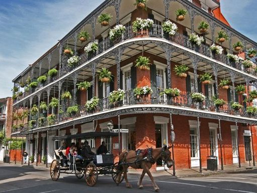 Celebrate New Orleans’ 300th Birthday with Luxury Gold New Orleans' 300th Birthday