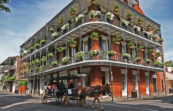 New Orleans' 300th Birthday