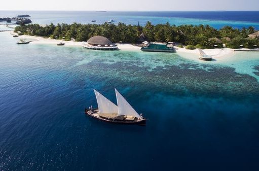Maldives Icon Huvafen Fushi Seduces Couples This Valentine’s Day Maldives Icon Huvafen Fushi